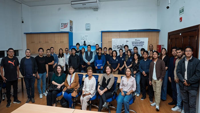 ProInnóvate y Startup UNI presentaron startups que transforman con tecnología sectores económicos claves