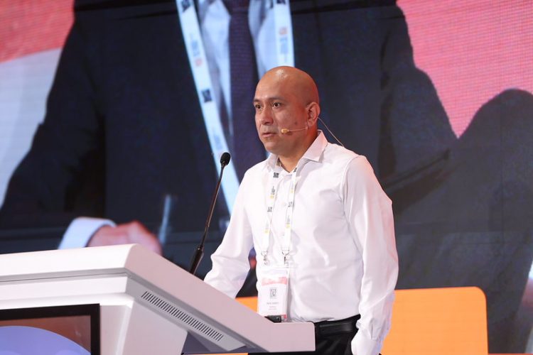Rafael Roberto, geólogo senior de First Quantum Minerals