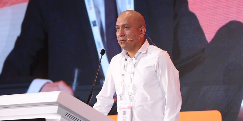 Rafael Roberto, geólogo senior de First Quantum Minerals
