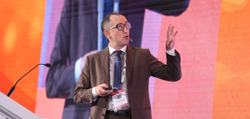 Santiago Vaca, proEXPLO 2026