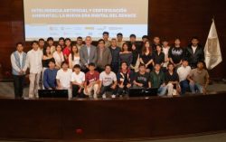 Seccional Áncash del IIMP fortalece la minería regional con capacitación, voluntariado y apoyo técnico