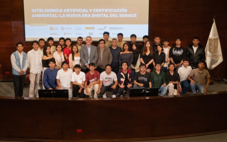 Seccional Áncash del IIMP fortalece la minería regional con capacitación, voluntariado y apoyo técnico