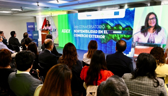 Sostenibilidad en el Comercio Exterior