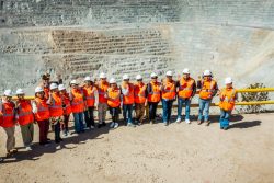 Southern Perú fortalece la educación en Michiquillay con pasantía para directores en Ilo y Moquegua