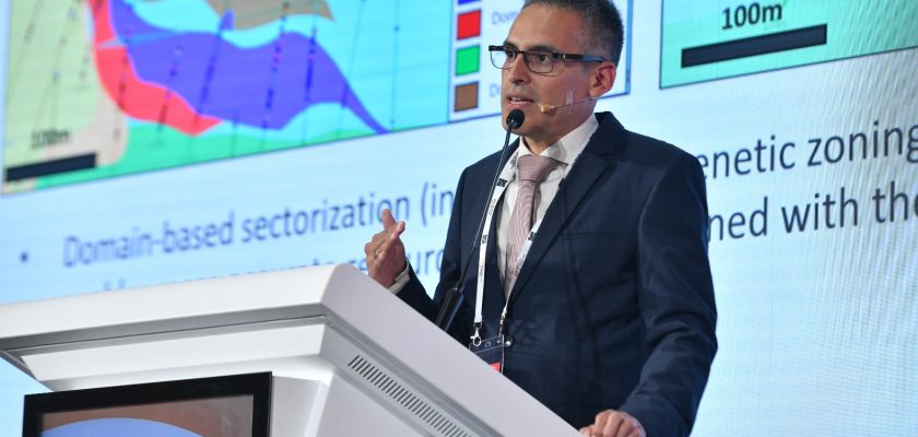 Tinka Resources, Jorge Gamarra