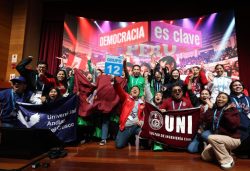 UNI destacó en el CADE Universitario 2026 y obtuvo primer puesto en desafío nacional de innovación