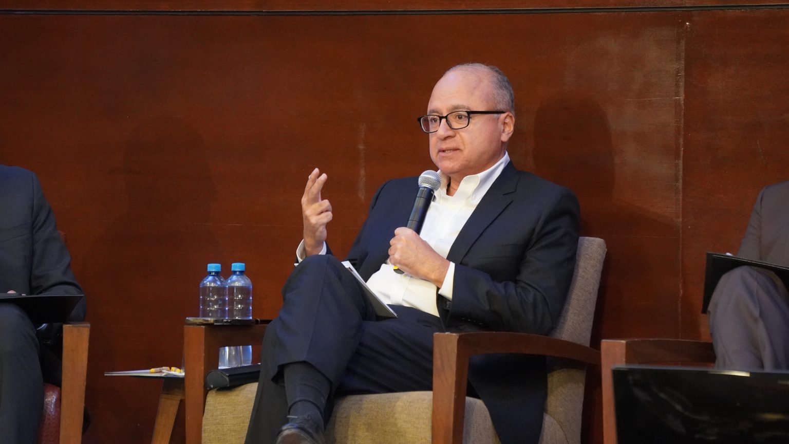 Víctor Gobitz: “Cerrar la brecha de infraestructura puede destrabar el potencial minero del Perú”