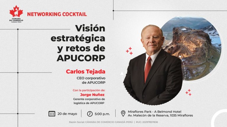 Visión estratégica y retos de APUCORP