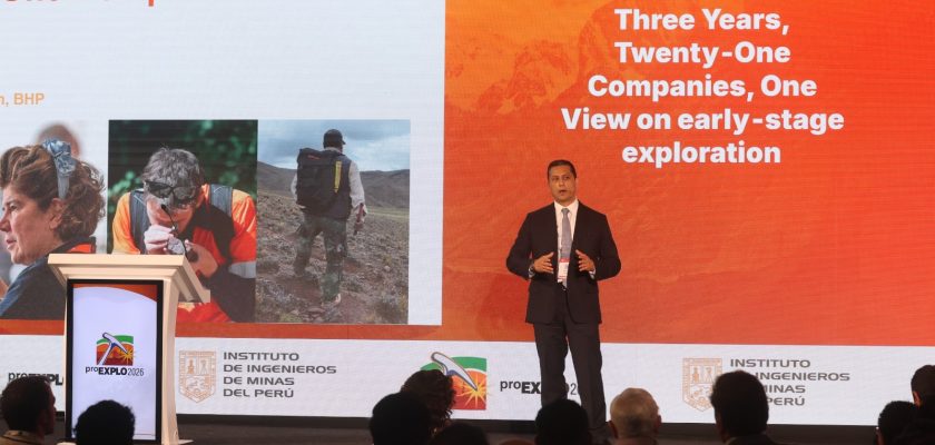Walter Tejada en proEXPLO 2026