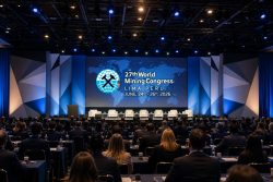 World Mining Congress 2026: 38 países confirman participación en el encuentro que se realizará en Lima