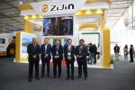 Zijin Mining Group en ExpoCobre