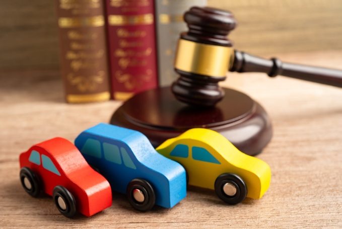 accidentes de auto