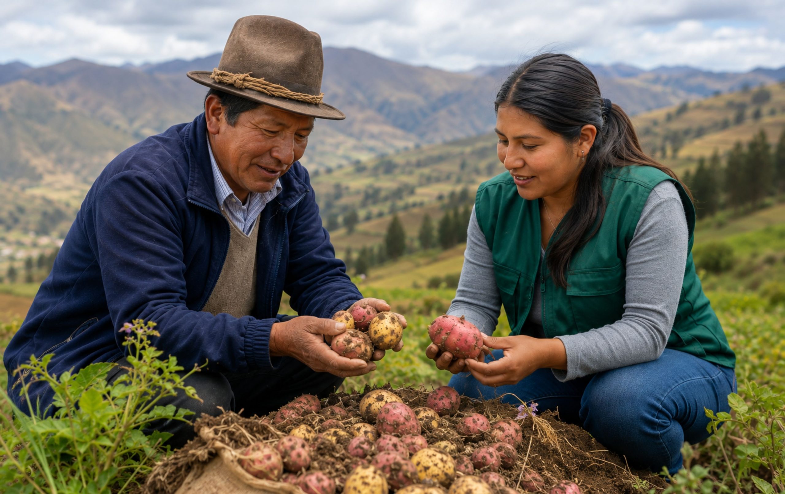 Jimena Sologuren plantea desarrollar alianzas para cerrar brechas sociales en el Perú