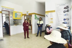 Gold Fields realizó más de 130 atenciones en campaña médica obstétrica en Hualgayoc
