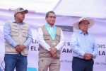 electrificación rural en La Libertad