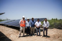 Agroexportadora en Piura optimiza riego con energía solar y reduce emisiones de CO2
