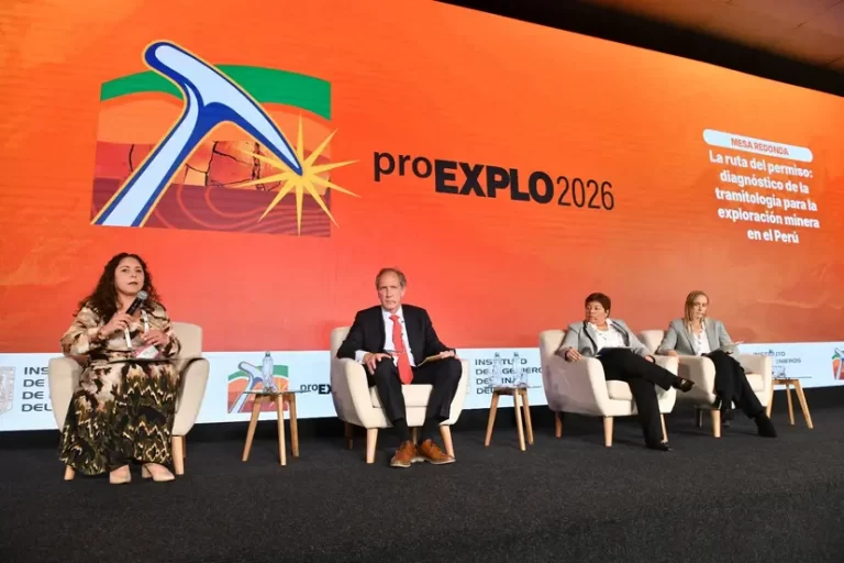 expertos en proEXPLO 2026