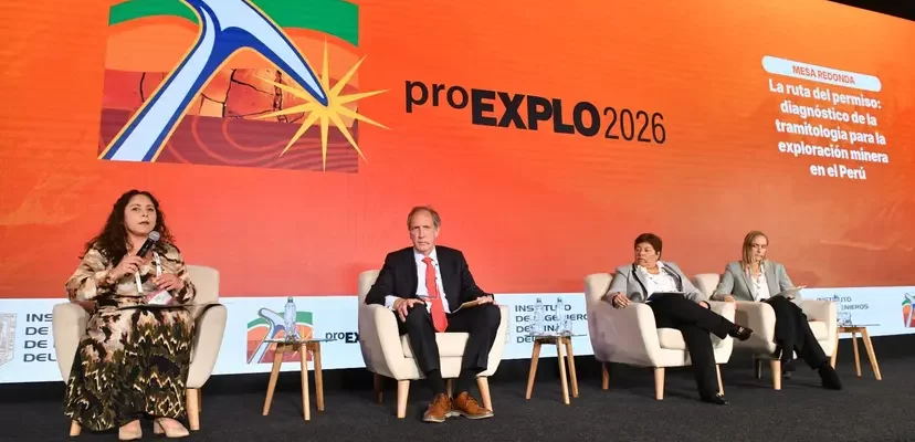 expertos en proEXPLO 2026