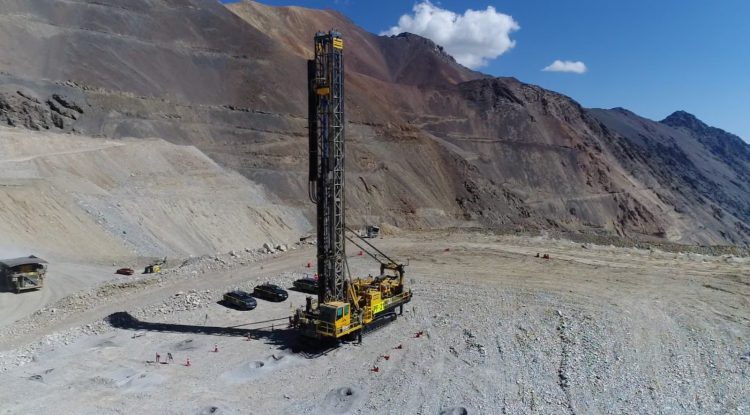 exploración minera en Perú