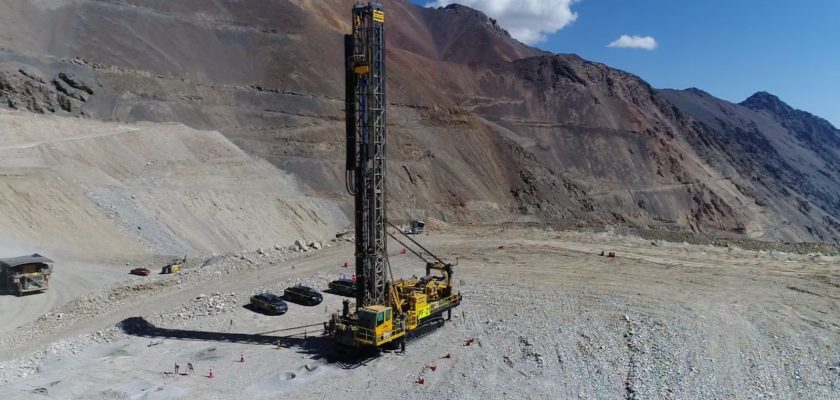 exploración minera en Perú