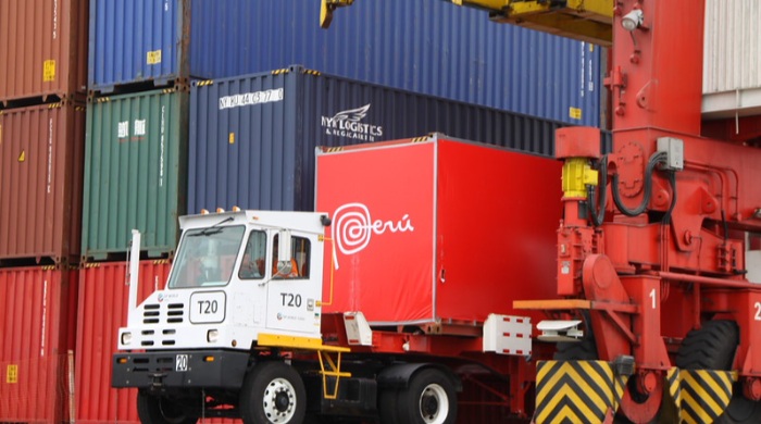 exportaciones peruanas