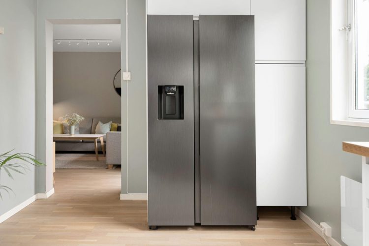 refrigeradora con tecnología no frost