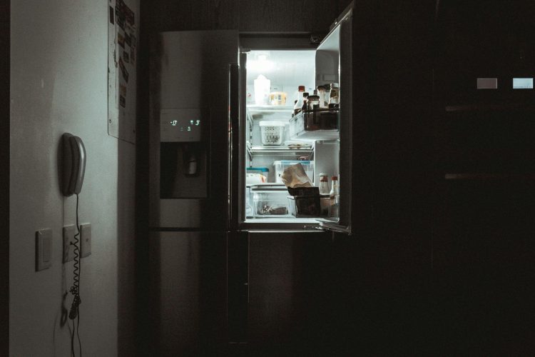 refrigeradora con tecnología no frost