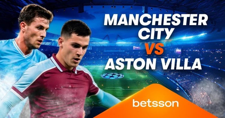 Manchester City vs Aston Villa