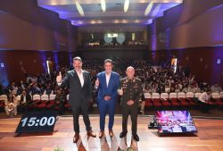 CADE Universitario 2026: más de 700 jóvenes reflexionan sobre democracia y participación ciudadana