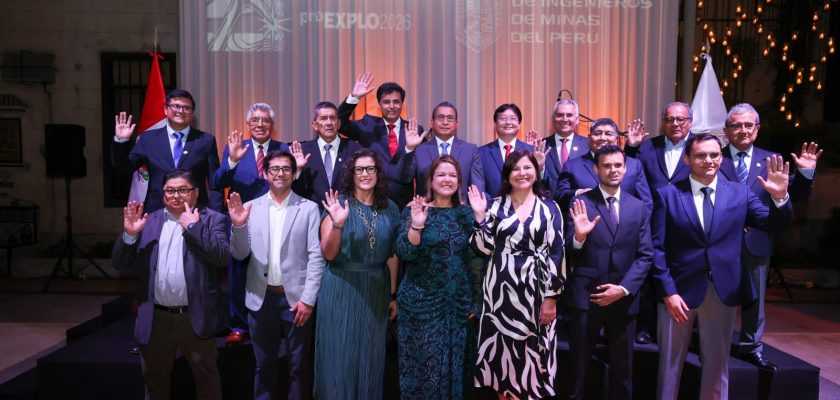 inauguración de proEXPLO 2026