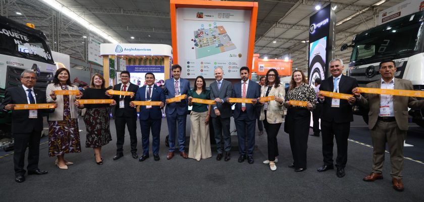 inauguración proEXPLO 2026