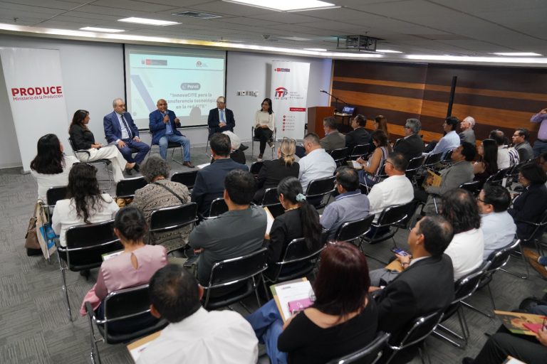 presentan InnovaCITE