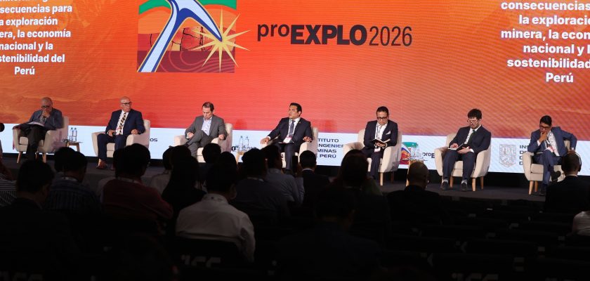 proEXPLO 2026, expertos debaten sobre concesiones mineras