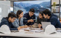 Alameda de la Academia del World Mining Congress 2026 reunirá a 16 instituciones educativas del Perú y el extranjero