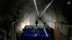 Alpayana innova en la minería subterránea con la implementación de una red GPON + WiFi 6