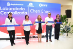 Anglo American entrega laboratorio clínico