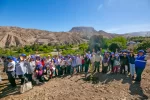 Anglo American y agricultores de Moquegua