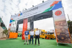 Antamina participa en CONAMIN 2026 compartiendo experiencias y buenas prácticas para el futuro de la minería