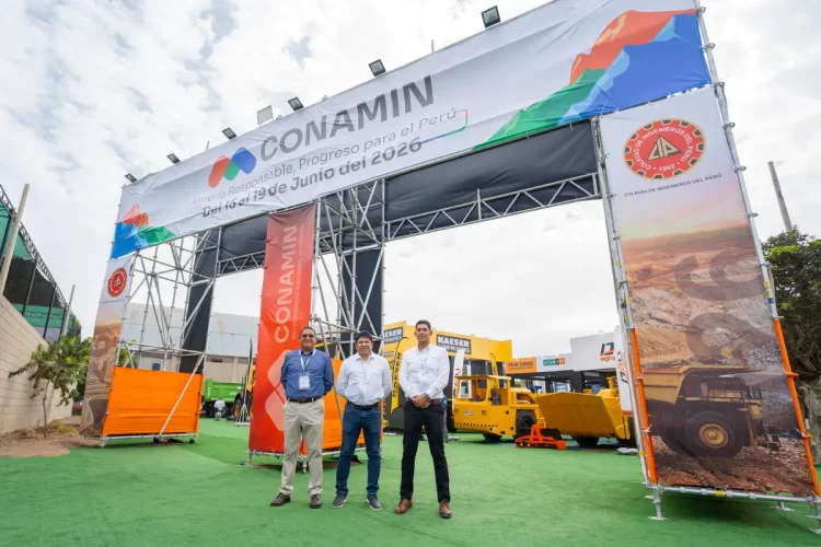 Antamina en CONAMIN 2026