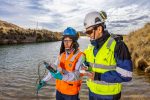 Antapaccay reutiliza agua en sus operaciones