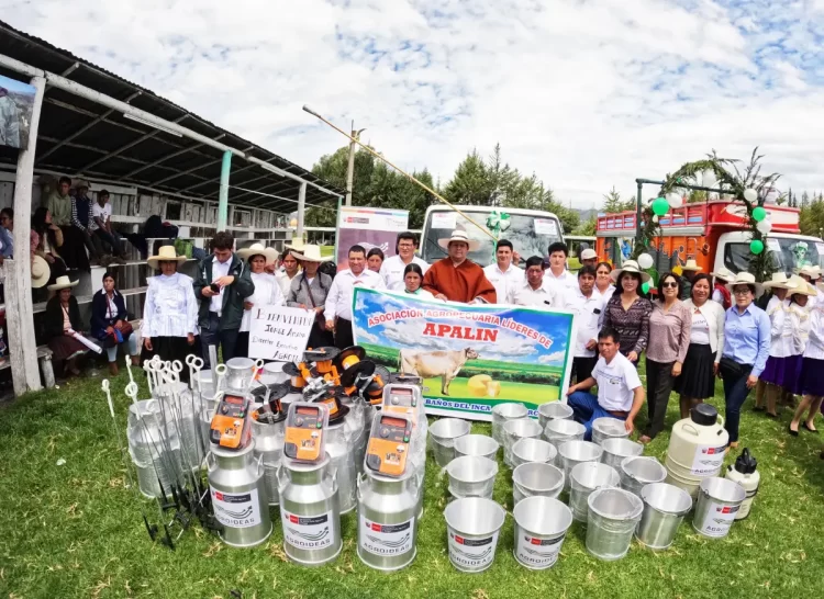 Asociatividad para el Desarrollo Agrario Sostenible