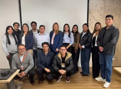 Becarios de Waaime Perú fortalecen su formación con capacitación en Nexa Resources