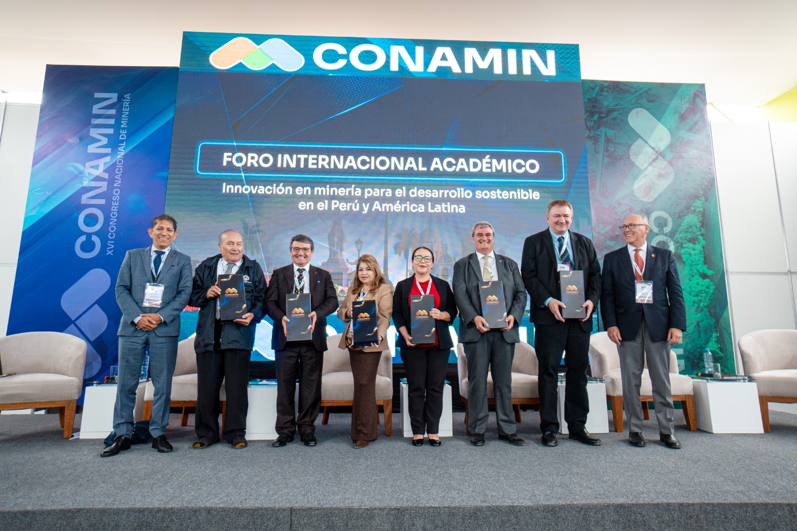 CONAMIN 2026: Innovación y la academia serán claves para el futuro de la minería en América Latina