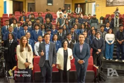 En la UNC: Taller “Puentes de Sabiduría de ProActivo Estudiantes” en Cajamarca impulsa la investigación y el liderazgo juvenil para transformar el territorio