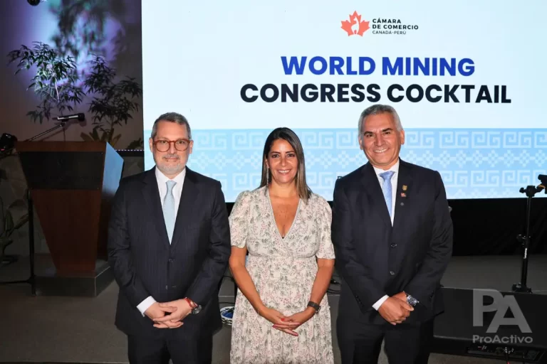 Cámara de Comercio Canadá-Perú en WMC 2026