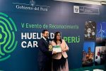 Celepsa recibe la cuarta Estrella de Huella de Carbono Perú
