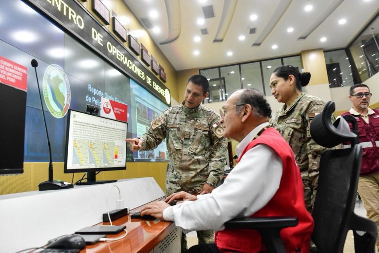 Centro de Operaciones de Emergencia