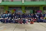 Cerro del Águila entrega de kits escolares