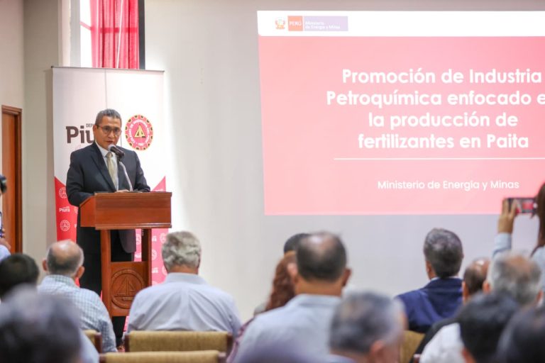 Complejo Petroquímico de Desarrollo Descentralizado en Piura