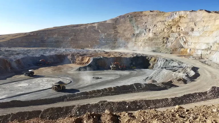 Proyectos mineros en Perú